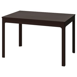 IKEA EKEDALEN Extendable table, dark brown, Min. length: 47 1/4 in , IKEA Sale | 30267WSMH