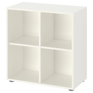 IKEA EKET storage combination with feet, white, 27 1/2x13 3/4x28 3/8 in , IKEA Sale | 42936VSKY