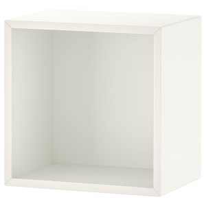 IKEA EKET wall-mounted shelving unit, white, 13 3/4x9 7/8x13 3/4 in , IKEA Sale | 36957VZDB