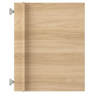 IKEA ENHET corner panel, oak effect, 24x30 in , IKEA Sale | 64579FBZO