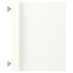 IKEA ENHET corner panel, white, 24x30 in , IKEA Sale | 64718GDTE