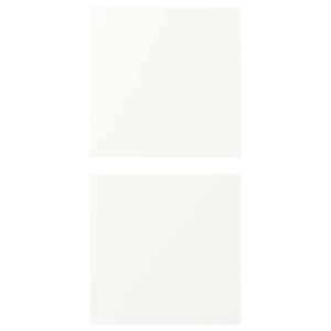 IKEA ENHET drawer front, white, 12x12 in, 2 pack , IKEA Sale | 78610SOXZ