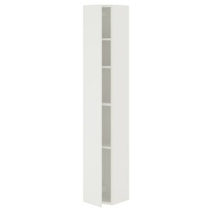 IKEA ENHET high cabinet/1 door, white, 12x12 3/4x72 in , IKEA Sale | 84530ALYB