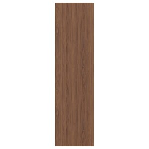 IKEA ENKÖPING cover panel, brown walnut effect, 25x90 in , IKEA Sale | 53104LAUS