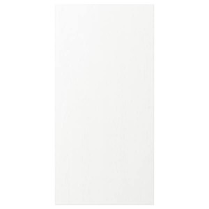 IKEA ENKÖPING cover panel, white wood effect, 15x31 1/8 in , IKEA Sale | 73286MKAI