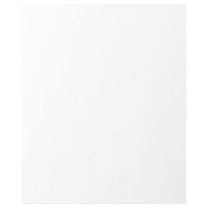 IKEA ENKÖPING cover panel, white wood effect, 25x30 in , IKEA Sale | 72458XCTZ