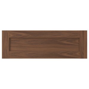 IKEA ENKÖPING drawer front, brown walnut effect, 30x10 in , IKEA Sale | 52186CQZB