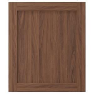 IKEA ENKÖPING drawer front, brown walnut effect, 36x5 in , IKEA Sale | 19035TZXF