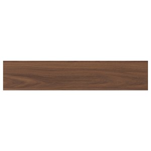 IKEA ENKÖPING drawer front, brown walnut effect, 24x5 in , IKEA Sale | 37820BLDZ