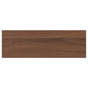 IKEA ENKÖPING drawer front, brown walnut effect, 15x5 in , IKEA Sale | 97208CLEM