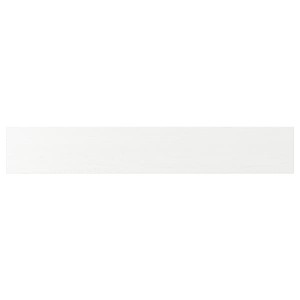 IKEA ENKÖPING drawer front, white wood effect, 30x5 in , IKEA Sale | 35187NFKU