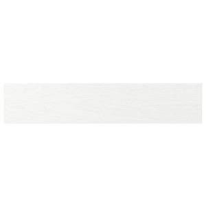 IKEA ENKÖPING drawer front, white wood effect, 24x5 in , IKEA Sale | 74625RADF