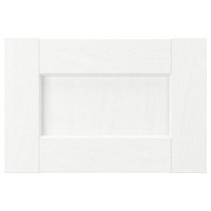 IKEA ENKÖPING drawer front, white wood effect, 15x10 in , IKEA Sale | 51297BJZQ