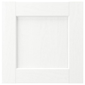 IKEA ENKÖPING drawer front, white wood effect, 15x15 in , IKEA Sale | 50283HPBA