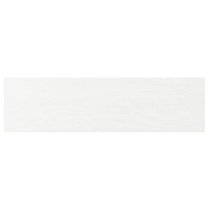 IKEA ENKÖPING drawer front, white wood effect, 18x5 in , IKEA Sale | 54687VQBJ