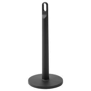 IKEA FAMILJ papertowel holder, anthracite , IKEA Sale | 29134DQJX