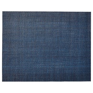 IKEA FLYGFISK place mat, dark blue, 15x12 in , IKEA Sale | 41790QPAN