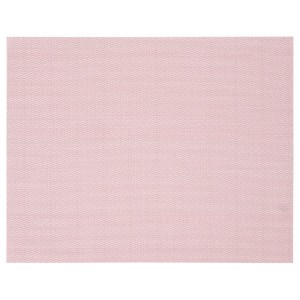 IKEA FLYGFISK place mat, light pink, 15x12 in , IKEA Sale | 81604IOTK