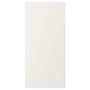 IKEA FÖRBÄTTRA Cover panel, white, 15x32 1/2 in , IKEA Sale | 35214GBWX