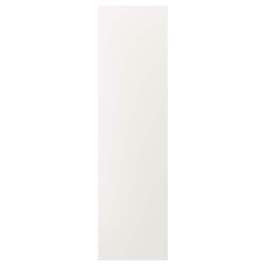 IKEA FÖRBÄTTRA Cover panel, white, 25x90 in , IKEA Sale | 60182EZWU