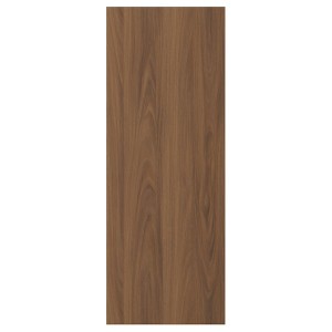 IKEA FÖRBÄTTRA cover panel, brown walnut effect, 15x41 1/8 in , IKEA Sale | 65894AKXI