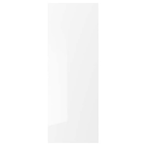 IKEA FÖRBÄTTRA cover panel, high gloss white, 15x42 1/2 in , IKEA Sale | 47693MYHC