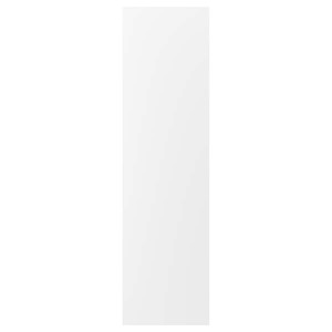 IKEA FÖRBÄTTRA cover panel, matt white, 25x90 in , IKEA Sale | 49865XLBK