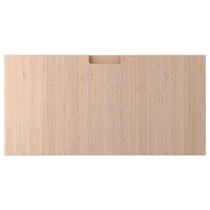 IKEA FRÖJERED drawer front, light bamboo, 30x15 in , IKEA Sale | 52403MYPO