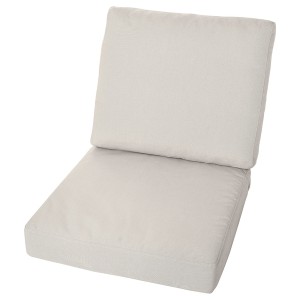 IKEA FRÖKNABO cushion set, Vissle beige , IKEA Sale | 45697GVDB