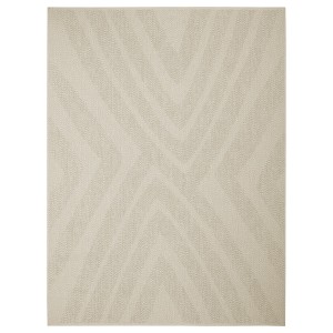 IKEA FULLMAKT rug flatwoven, in/outdoor, beige/mélange, 7'10 inx9'10 in , IKEA Sale | 67403AFJK