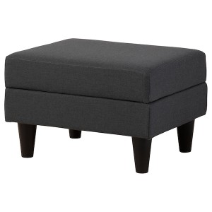 IKEA GAMMALBYN ottoman, gray , IKEA Sale | 25086AVEC