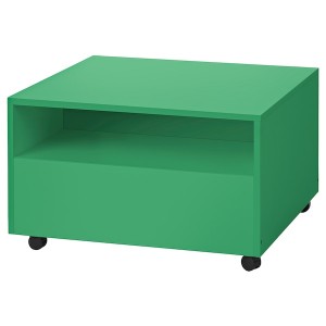 IKEA GARNANÄS coffee table, green, 25 5/8x25 5/8 in , IKEA Sale | 87150QOYE