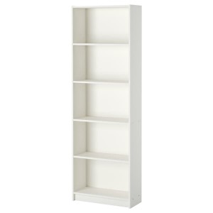 IKEA GERSBY bookcase, white, 23 5/8x70 7/8 in , IKEA Sale | 91086ULZQ