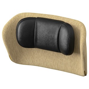 IKEA GRÖNFJÄLL headrest, Letafors yellow-brown/black , IKEA Sale | 94237EQOR