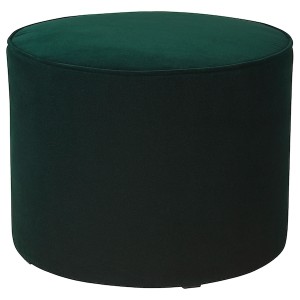 IKEA GRUNDSJÖ ottoman, Djuparp dark green , IKEA Sale | 35217HPJX