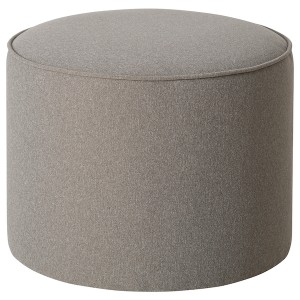 IKEA GRUNDSJÖ ottoman, gray , IKEA Sale | 38019SLPF