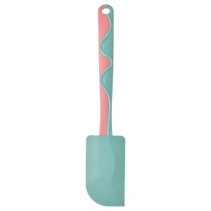 IKEA GUBBRÖRA rubber spatula, turquoise/pink , IKEA Sale | 70965YJST