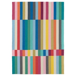 IKEA HALVED rug, flatwoven, handmade multicolor, 5'7 inx7'10 in , IKEA Sale | 13257PWTC