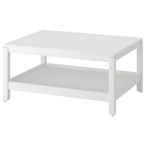 IKEA HAVSTA Coffee table, white, 39 3/8x29 1/2 in , IKEA Sale | 62804AZKS