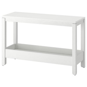 IKEA HAVSTA Console table, white, 39 3/8x13 3/4x24 3/4 in , IKEA Sale | 23570NUIX