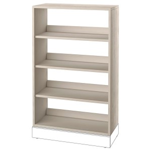 IKEA HAVSTA shelf unit, gray-beige, 31 7/8x13 3/4x48 3/8 in , IKEA Sale | 16845MHWL