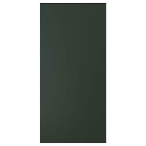 IKEA HAVSTORP cover panel, deep green, 15x32 1/2 in , IKEA Sale | 05689TMJG