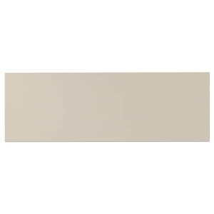 IKEA HAVSTORP drawer front, beige, 15x5 in , IKEA Sale | 15098VYZP