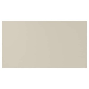 IKEA HAVSTORP drawer front, beige, 18x10 in , IKEA Sale | 85106QUGN