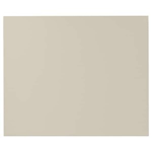 IKEA HAVSTORP drawer front, beige, 18x15 in , IKEA Sale | 29431TIDJ