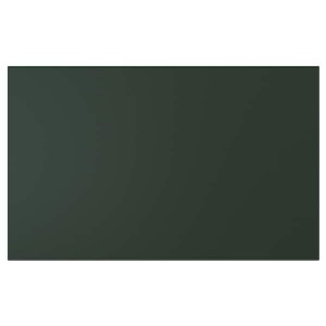 IKEA HAVSTORP drawer front, deep green, 24x15 in , IKEA Sale | 46293HGCO