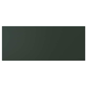 IKEA HAVSTORP drawer front, deep green, 24x10 in , IKEA Sale | 15987WRLA