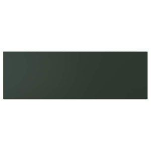 IKEA HAVSTORP drawer front, deep green, 30x10 in , IKEA Sale | 29608FYTH