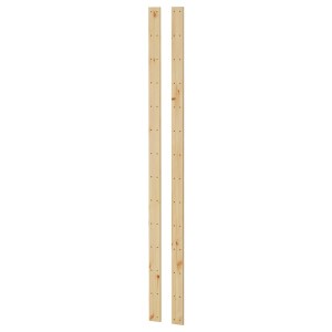 IKEA HEJNE post, softwood, 67 3/8 in2 pack , IKEA Sale | 24951QSYM