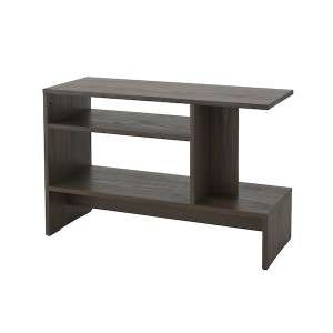 IKEA HOLMERUD side table, dark brown, 31 1/2x12 1/4 in , IKEA Sale | 04623ISCE